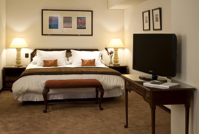 فندق سانتياغوفي  هوتل بلازا سان فرانسيسكو الغرفة الصورة