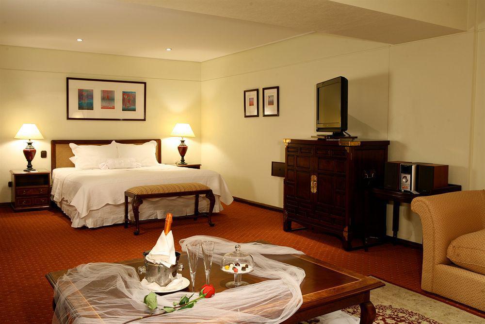 فندق سانتياغوفي  هوتل بلازا سان فرانسيسكو الغرفة الصورة
